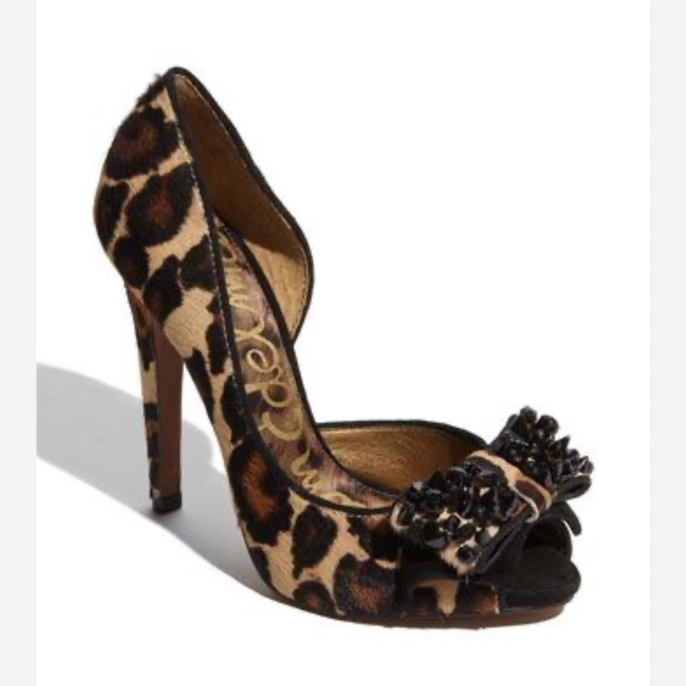Sam Edelman Lorna Heels